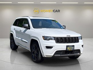 Used 2021 Jeep Grand Cherokee Limited w/ Quick Order Package 28K 80th image 1