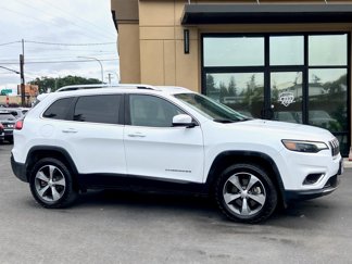 Used 2019 Jeep Cherokee Limited image 1