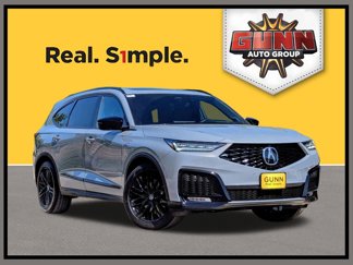 New 2025 Acura MDX A-Spec image 1
