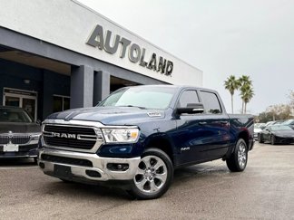 Used 2021 RAM 1500 Lone Star image 1