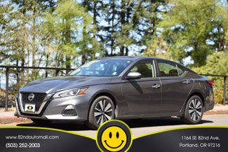 Used 2021 Nissan Altima 2.5 SV image 1