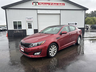 Used 2015 Kia Optima EX w/ EX Premium Package image 1