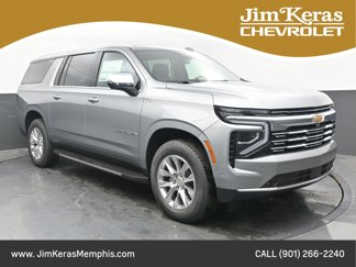 New 2025 Chevrolet Suburban Premier w/ Sun And Tow Package image 1