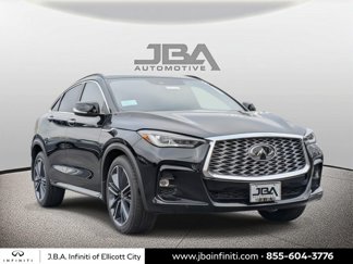 New 2025 INFINITI QX55 Luxe w/ Cargo Package image 1