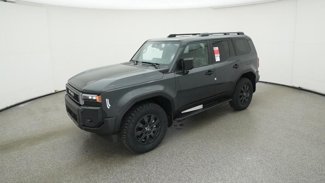 New 2025 Toyota Land Cruiser image 1