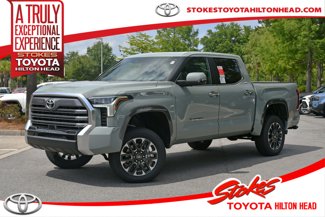 New 2025 Toyota Tundra Limited image 1