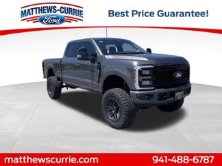 New 2025 Ford F250 Lariat w/ Lariat Ultimate Package image 1