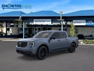 New 2025 Ford Maverick Lariat image 1