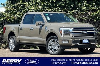 New 2025 Ford F150 Platinum image 1