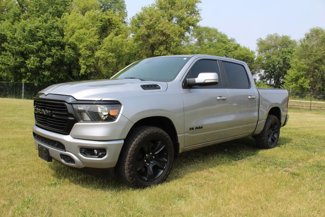 Used 2020 RAM 1500 Big Horn image 1