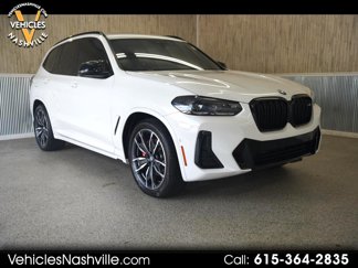 Used 2023 BMW X3 M40i w/ Premium Package image 1