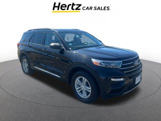 Used 2024 Ford Explorer XLT w/ Equipment Group 202A image 1