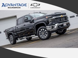 New 2025 Chevrolet Silverado 2500 LT image 1
