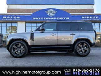 Used 2023 Land Rover Defender 110 X-Dynamic SE image 1