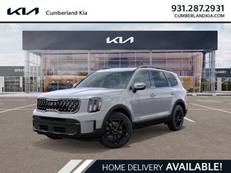 New 2025 Kia Telluride EX X-Line image 1