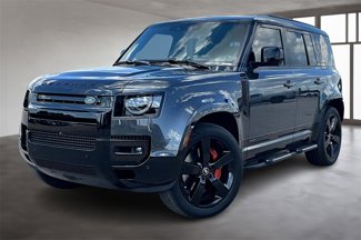 New 2025 Land Rover Defender 110 X image 1