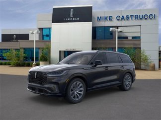 New 2025 Lincoln Aviator AWD w/ Jet Appearance Package image 1