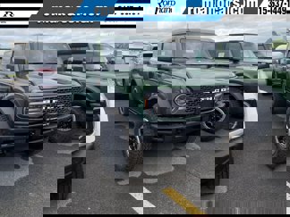 New 2025 Ford Bronco Badlands w/ Sasquatch Package image 1