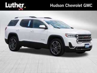 Certified 2023 GMC Acadia SLT w/ Technology Package image 1