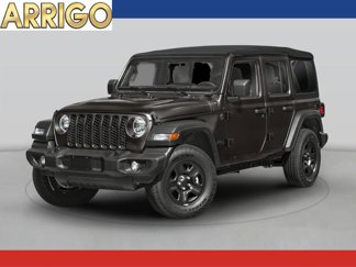 New 2025 Jeep Wrangler Unlimited Rubicon 392 image 1