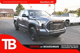 New 2026 Toyota Tundra TRD Pro image 1