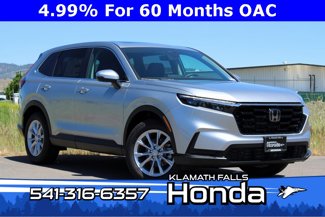 New 2026 Honda CR-V EX-L image 1