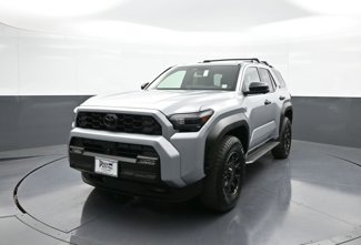 New 2025 Toyota 4Runner TRD Off-Road Premium image 1
