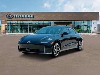 New 2025 Hyundai Ioniq 6 Limited image 1