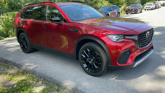 New 2025 MAZDA CX-70 3.3 Turbo w/ Premium Package image 1