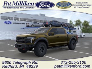 New 2025 Ford F150 Raptor image 1