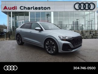 New 2025 Audi Q8 Prestige image 1