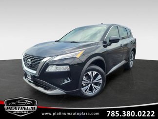 Used 2022 Nissan Rogue SV image 1