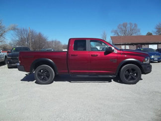 Used 2019 RAM 1500 Classic Warlock w/ Electronics Group image 1