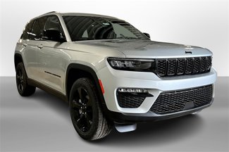 New 2025 Jeep Grand Cherokee Limited w/ Black Appearance Package image 1