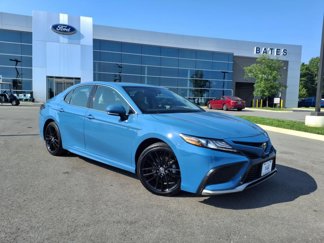 Used 2023 Toyota Camry XSE image 1