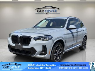 Used 2022 BMW X3 xDrive30i w/ M Sport Package 2 image 1