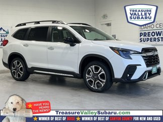 New 2025 Subaru Ascent Touring video 1
