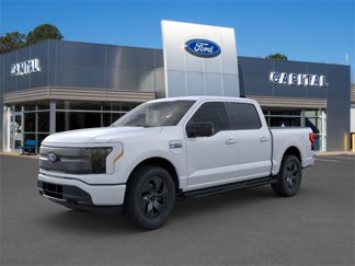 New 2025 Ford F150 Lightning XLT image 1