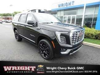 New 2025 GMC Yukon Denali w/ Sun & Power Step Package image 1