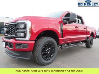 New 2025 Ford F350 Lariat image 1
