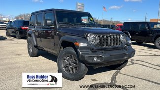 New 2025 Jeep Wrangler Sport S image 1