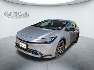 New 2026 Toyota Prius Plug-In Hybrid image 1