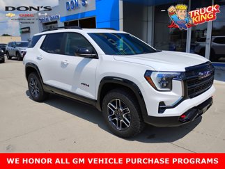 New 2026 GMC Terrain AT4 image 1