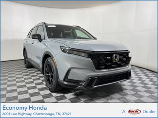 New 2026 Honda CR-V Sport image 1