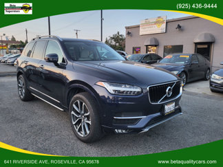Used 2016 Volvo XC90 T6 Momentum image 1