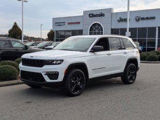 New 2025 Jeep Grand Cherokee Limited w/ Luxury Tech Group II image 1
