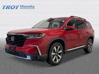 New 2025 Honda Pilot Elite image 1
