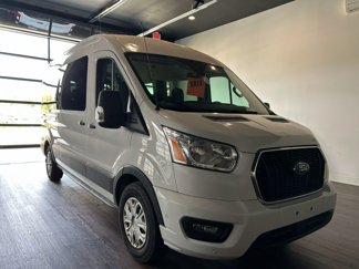 Used 2021 Ford Transit 350 XLT image 1