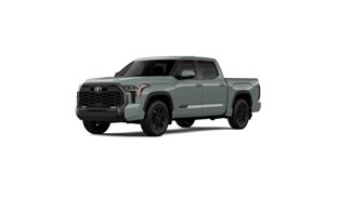 New 2025 Toyota Tundra Platinum image 1