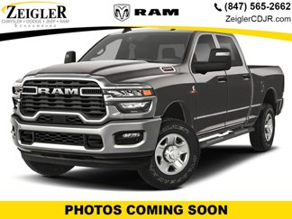 New 2025 RAM 2500 Big Horn image 1